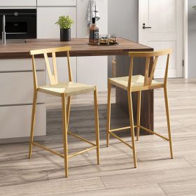 Mercurius Bar Stool; Set of 2