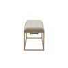 [Only support Drop Shipping Buyer] Greenwich Accent Bench