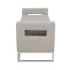 [Only support Drop Shipping Buyer] Crawford Storage Bench