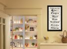"In this Family" by Cindy Jacobs; Ready to Hang Framed Print; Black Frame