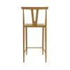 Mercurius Bar Stool; Set of 2