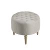 [Only support Drop Shipping Buyer] Clara Accent Ottoman