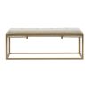 [Only support Drop Shipping Buyer] Greenwich Accent Bench