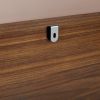 2 door cabinet; With 3D printed elements; for Bedroom; Living Room; Sofa Couch; Hall; Easy Assembly