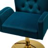 Pella Swivel Adjustable Height Bar Stool