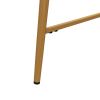 Mercurius Bar Stool; Set of 2