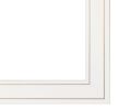"Wintry Weather" by Billy Jacobs; Ready to Hang Framed Print; White Frame