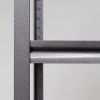 78"H storage shelf