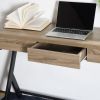 Drawer Office Writing Computer Desk