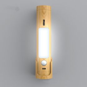 Smart Home Charging Induction Lamp Multi-function Torch Induction Lamp (Option: 1W-White Light-16PCS)