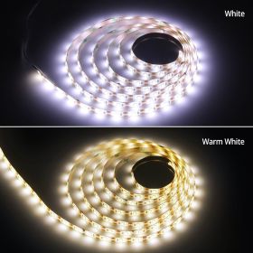 LED Light With Usb Hand Scan Sensor Wardrobe Light (Option: 4m-Warm White 2800 Or3500K)