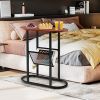 Living Room Bedroom Decor Mobile Sofa End Side Table