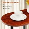Living Room Bedroom Decor Mobile Sofa End Side Table
