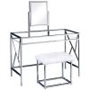 Vanity w/ Stool